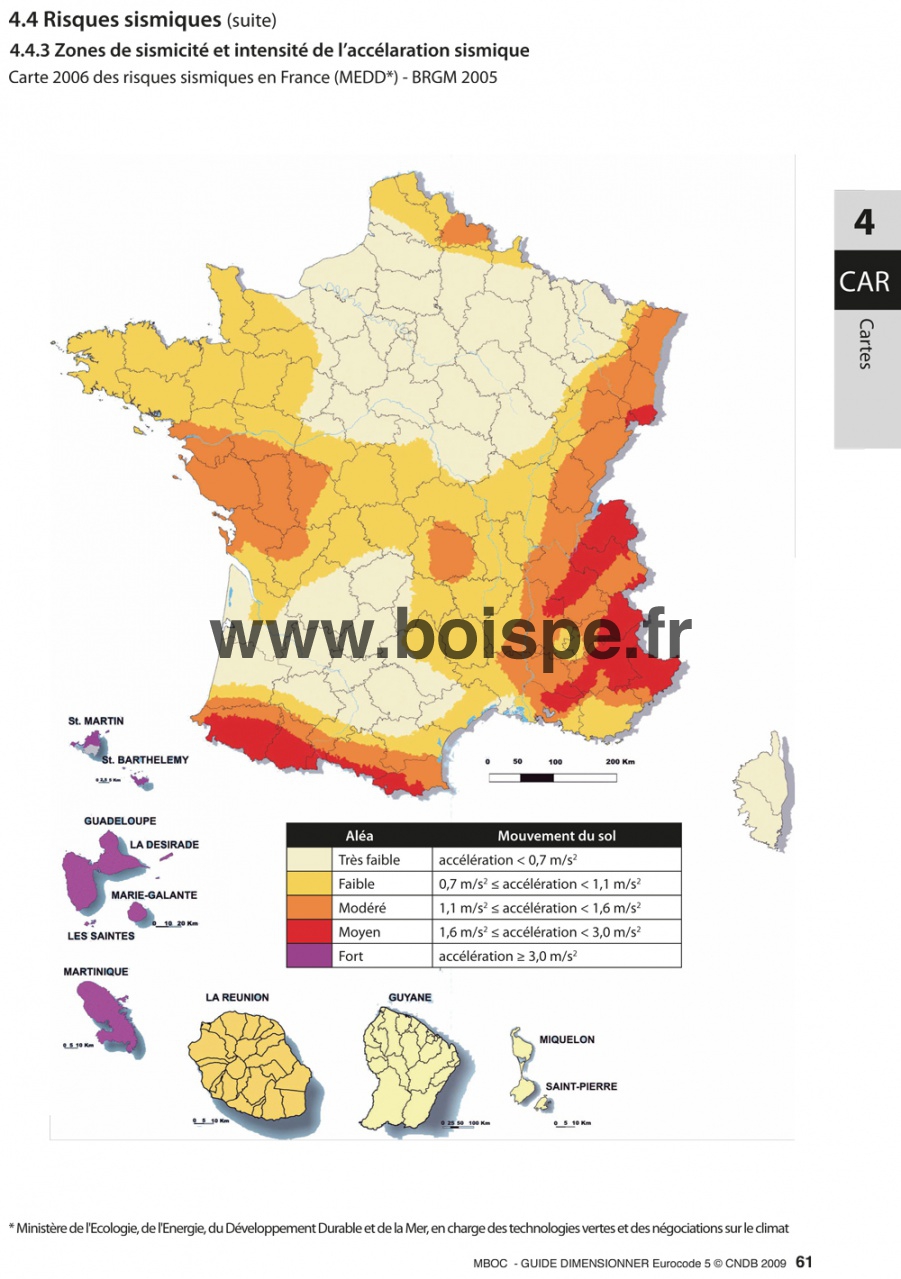 Carte-sismique-France-formation-sismique-boispe