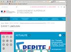 Délégation régionale à la recherche et à la technologie du Limousin