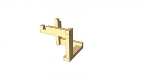 Vérifier le montage de vos constructions avec SketchUp