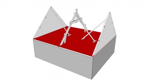 Vidéo 2 : Livre "L'OSSATURE BOIS" : charpente traditionnelle sur bâtiment à ossature bois (page 205)