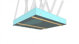 Vidéo 6 : Livre "L'OSSATURE BOIS" : Isolation des combles perdus