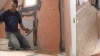 Vidéo : poser un carrelage et une douche à l'italienne sur un plancher bois 