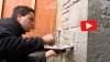   Vidéo : réaliser un parement en pierres sur une façade en ossature bois