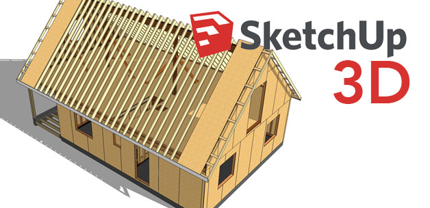 Formation SketchUp COB - dessiner facilement vos constructions bois