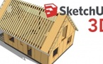 Formation SketchUp COB - dessiner facilement vos constructions bois