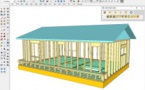 Formation WOODY 2020 - Ossature Bois : Plugin Sketchup Planbois