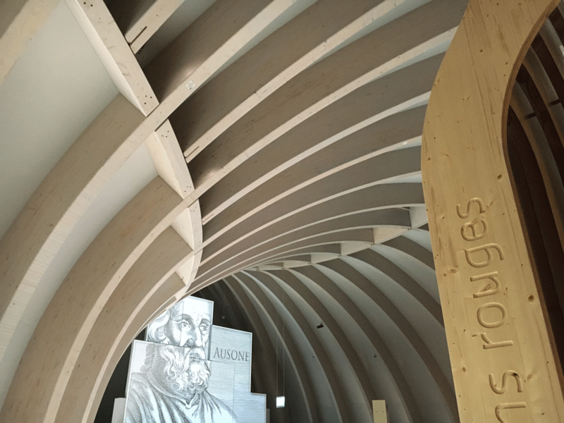 CHARPENTES MOLLES CHARPENTES MOLLES