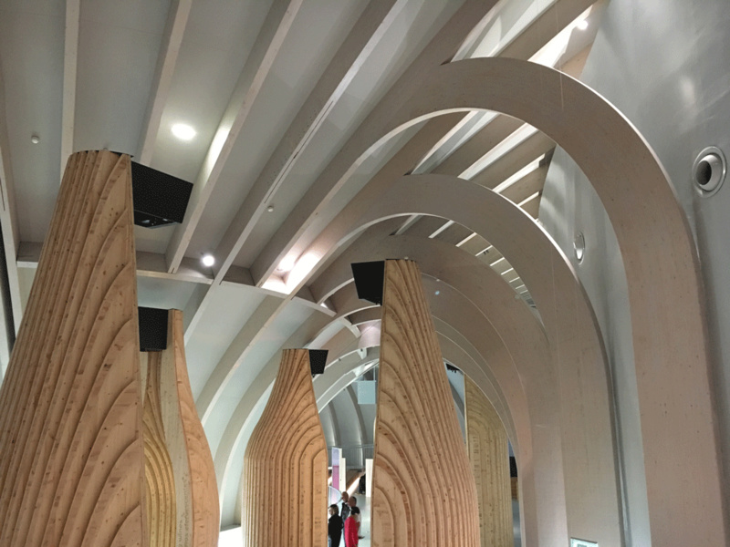 CHARPENTES MOLLES CHARPENTES MOLLES