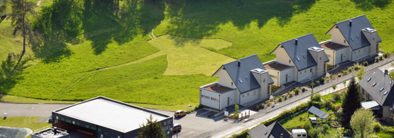 TROIS MAISONS EXPERIMENTALES A VISITER