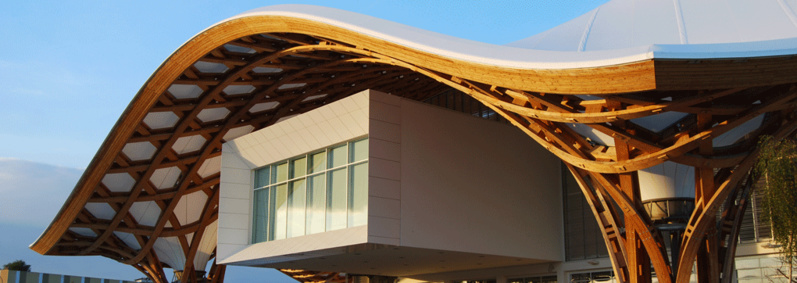 CHARPENTES MOLLES CHARPENTES MOLLES