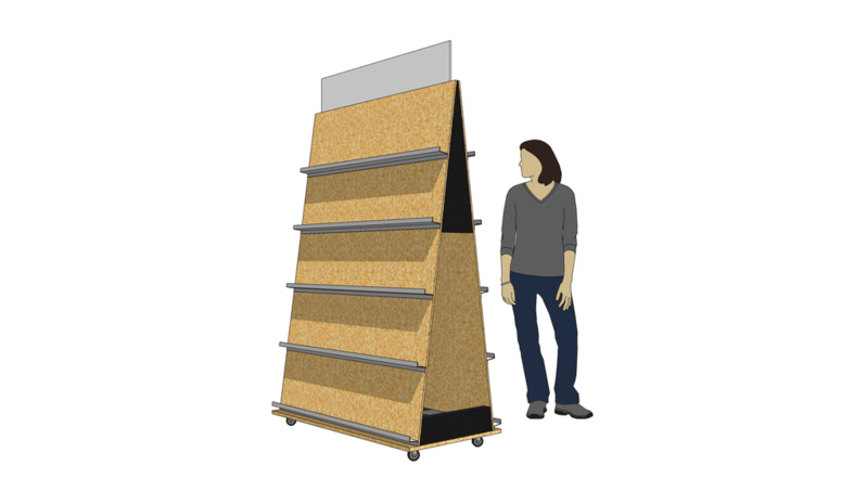 PRESENTOIRS DOCS ! PRESENTOIRS DOCS !