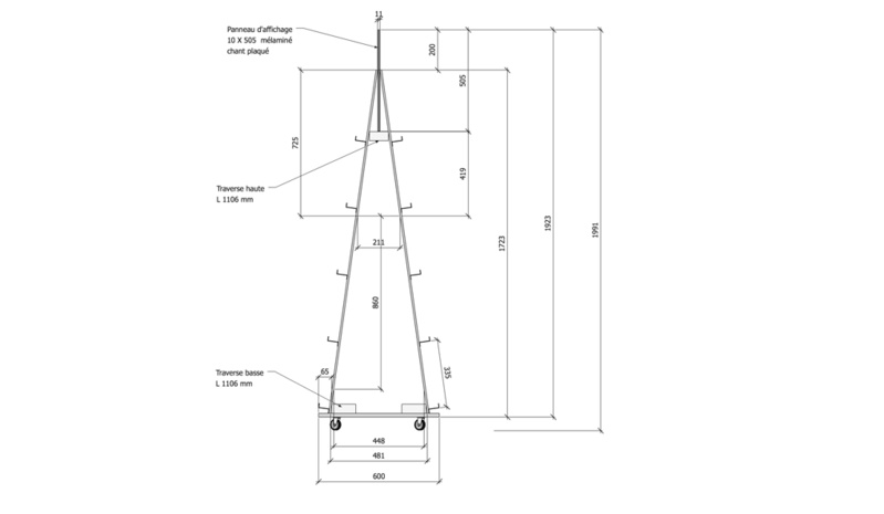 PRESENTOIRS DOCS ! PRESENTOIRS DOCS !