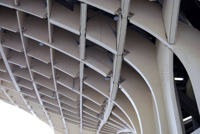 CHARPENTES MOLLES CHARPENTES MOLLES