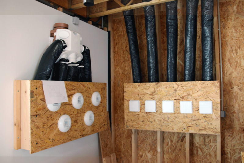 Formation aux systemes de ventilation avec UNELVENT Formation aux systemes de ventilation avec UNELVENT