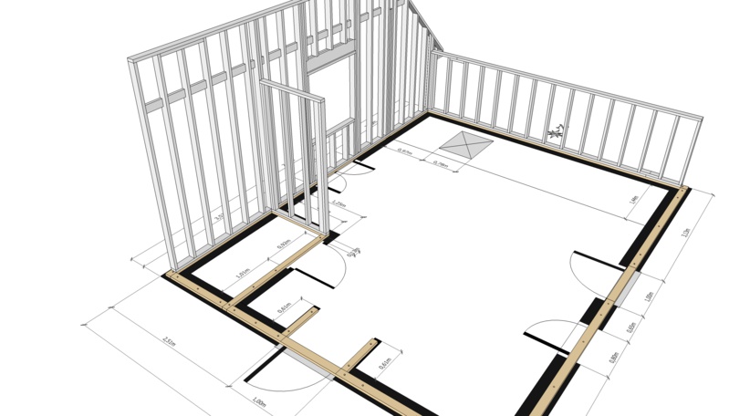 Extrait du chapitre "Les plans d'exécution" Extrait du chapitre "Les plans d'exécution"