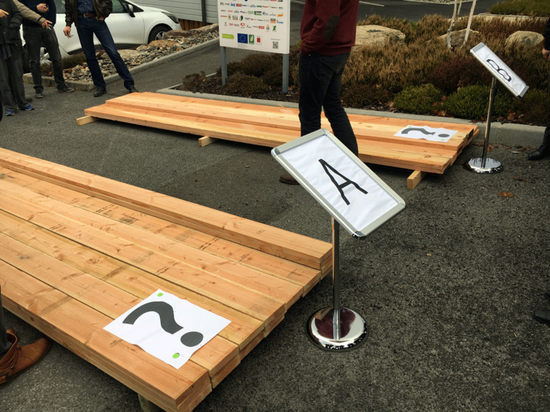 Sciages de douglas Sciages de douglas