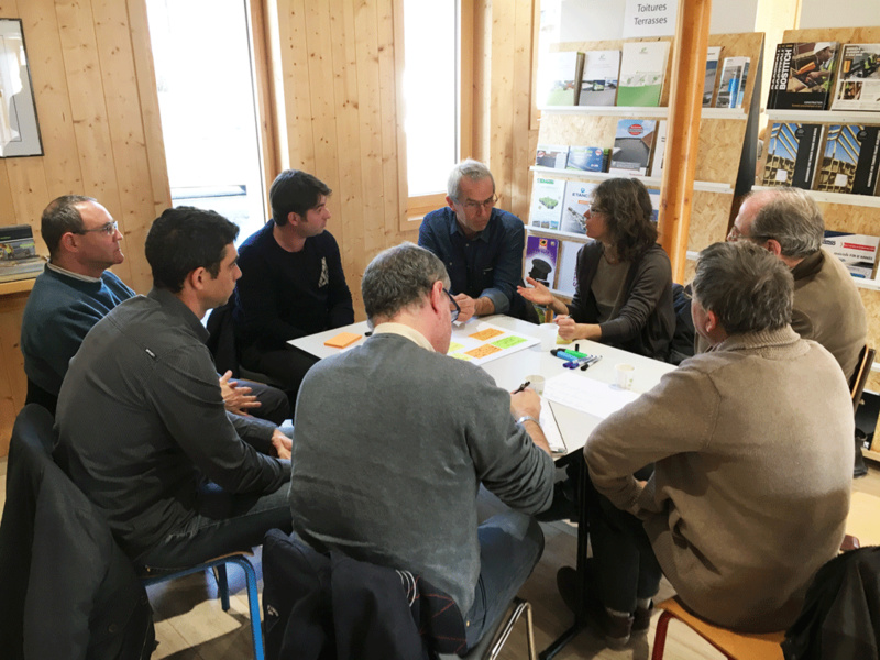 4 ateliers ont été organisés 4 ateliers ont été organisés