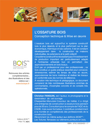 4ième de couverture 4ième de couverture