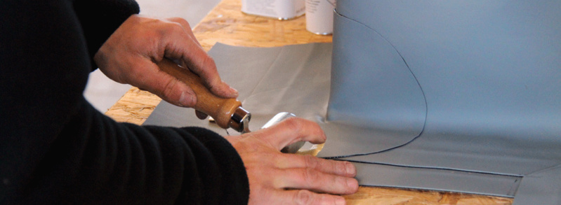 Des gestes précis pour mettre en œuvre les singularités Des gestes précis pour mettre en œuvre les singularités