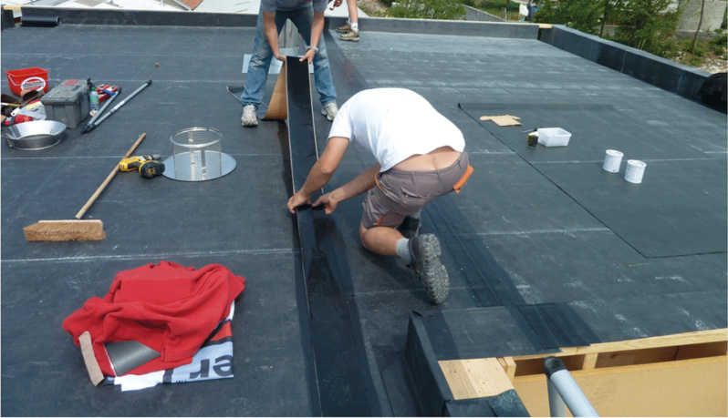 LES FORMATIONS "ÉTANCHÉITÉ DES TOITURES TERRASSES" REDÉMARRENT ! LES FORMATIONS "ÉTANCHÉITÉ DES TOITURES TERRASSES" REDÉMARRENT !