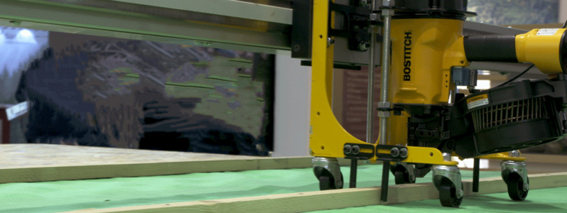 Préfabrication : les Artisans aussi! Préfabrication : les Artisans aussi!