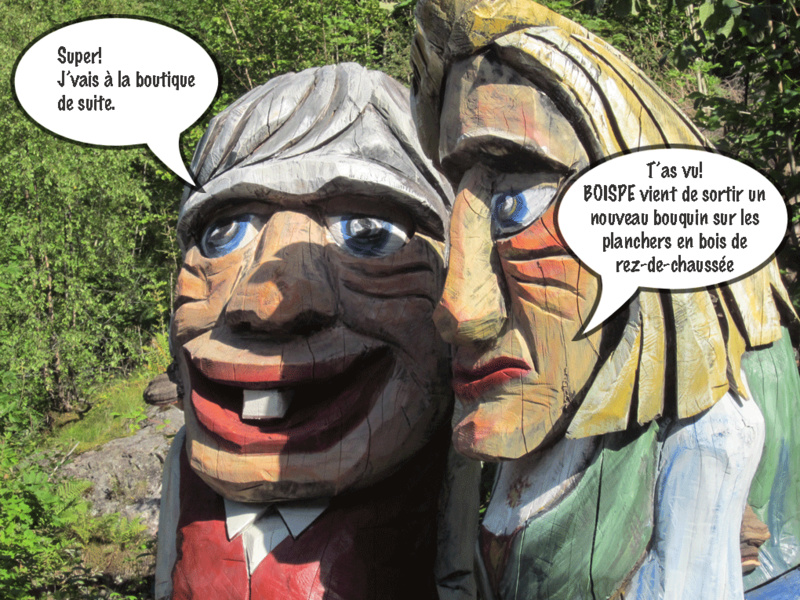 C'EST REPARTI ! C'EST REPARTI !