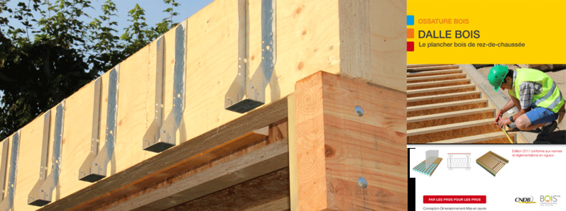 DALLE BOIS : LE PLANCHER DES MAISONS BEPOS DALLE BOIS : LE PLANCHER DES MAISONS BEPOS