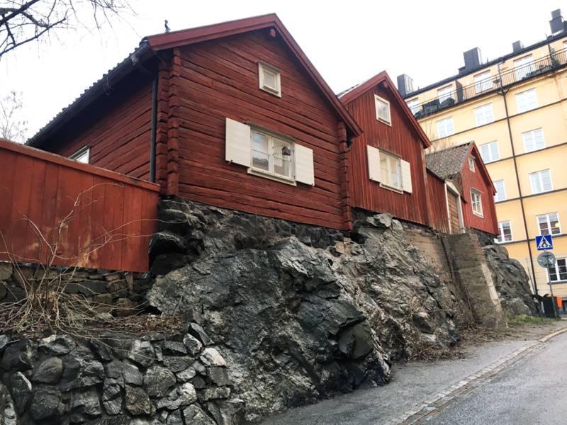 DU BOIS A STOCKHOLM DU BOIS A STOCKHOLM