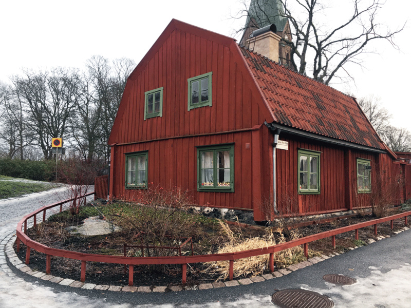 DU BOIS A STOCKHOLM DU BOIS A STOCKHOLM