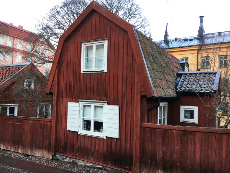 DU BOIS A STOCKHOLM DU BOIS A STOCKHOLM