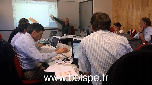 Formation AUTO CONSTRUCTEUR : Votre projet Ossature Bois en 5 jours Formation AUTO CONSTRUCTEUR : Votre projet Ossature Bois en 5 jours