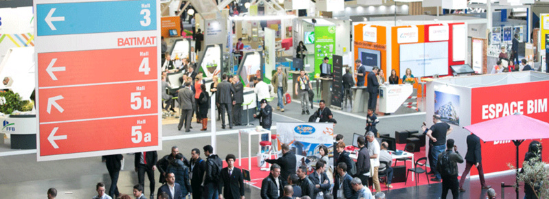 BATIMAT : BOIS PE anime un atelier sur les planchers bois BATIMAT : BOIS PE anime un atelier sur les planchers bois