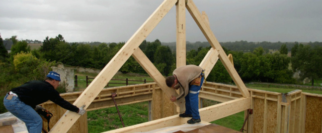 Vidéo 8 : Livre "L'OSSATURE BOIS" : Contreventement charpente tradi et Ossature bois : ATTENTION! Vidéo 8 : Livre "L'OSSATURE BOIS" : Contreventement charpente tradi et Ossature bois : ATTENTION!