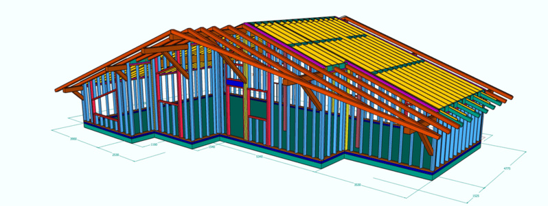 Modélisation de Arnaud un stagiaire de BOIS PE Modélisation de Arnaud un stagiaire de BOIS PE