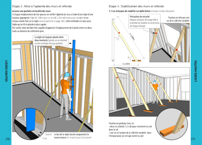 Extrait livre COB Le poche - Chapitre Lisses hautes Extrait livre COB Le poche - Chapitre Lisses hautes