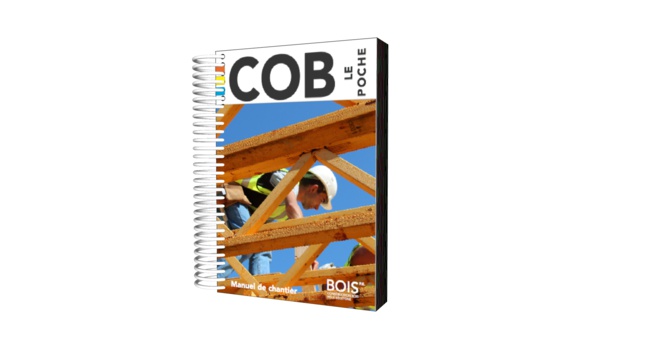 Livre "COB Le poche" Edition 2021 Livre "COB Le poche" Edition 2021