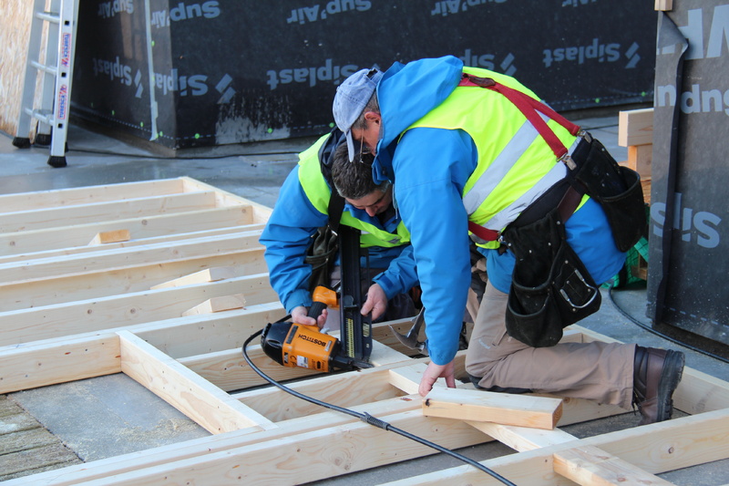 Formation OSSATURE BOIS Module 1 Formation OSSATURE BOIS Module 1