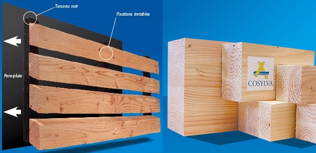 Cosylva, partenaire Bois PE Cosylva, partenaire Bois PE