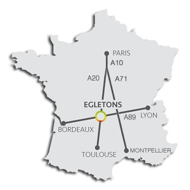 Coordonnées et accès Coordonnées et accès