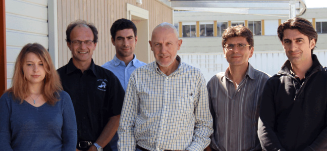 L'équipe de Bois PE et du Campus Universitaire d'Egletons L'équipe de Bois PE et du Campus Universitaire d'Egletons