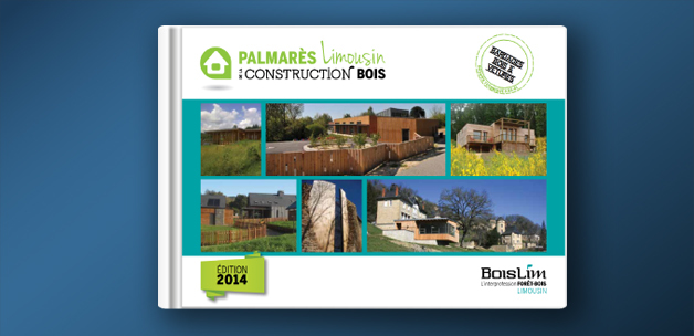 La 2ème édition du "Palmarès de la Construction Bois" présente le Centre de formation et R&D Bois PE