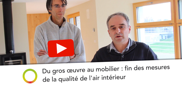 Pierre Mocho, Maître de conférences Modélisation Qualité de l'air intérieur, Laboratoire LATEP Université de Pau et des Pays de l'Adour et Hervé Plaisance, Chargé de recherche en Qualité de l'air intérieur et Matériaux. Pierre Mocho, Maître de conférences Modélisation Qualité de l'air intérieur, Laboratoire LATEP Université de Pau et des Pays de l'Adour et Hervé Plaisance, Chargé de recherche en Qualité de l'air intérieur et Matériaux.