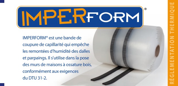 Plastiform's, partenaire Bois PE Plastiform's, partenaire Bois PE