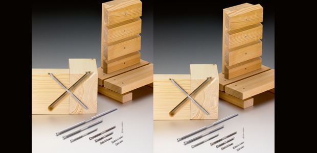 SFS Intec, partenaire Bois PE SFS Intec, partenaire Bois PE