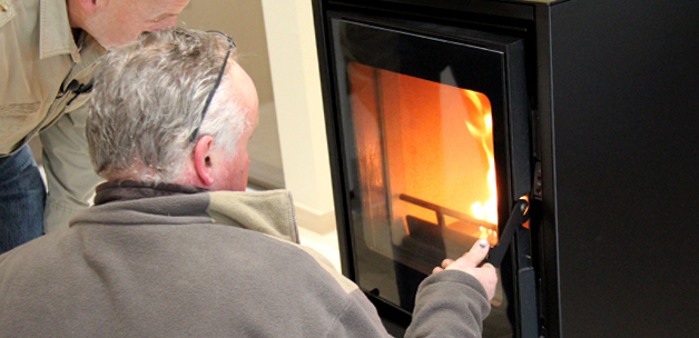 Poêles à bois nouvelle génération : trois bûches suffisent ! Poêles à bois nouvelle génération : trois bûches suffisent !