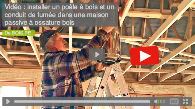 Poêles à bois nouvelle génération : trois bûches suffisent !