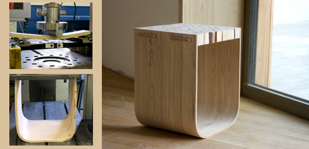 ABForet consulte Bois PE pour optimiser ses nouveaux sièges YPSit en châtaignier ABForet consulte Bois PE pour optimiser ses nouveaux sièges YPSit en châtaignier