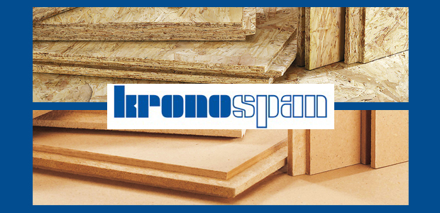 Kronospan, partenaire Bois PE Kronospan, partenaire Bois PE