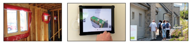 Bois PE participe au salon Tout-Faire Matériaux 2015 Bois PE participe au salon Tout-Faire Matériaux 2015