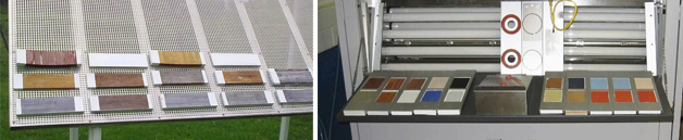 Maîtrisez la durabilité des couleurs de vos bardages bois Maîtrisez la durabilité des couleurs de vos bardages bois